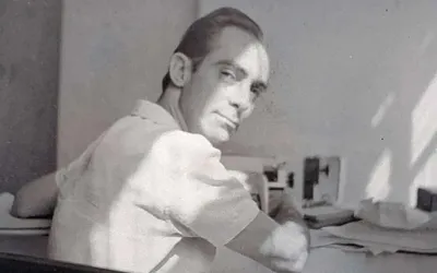 Imagem ilustrativa da imagem Escritor baiano Dias Gomes será o homenageado da Flipelô 2025