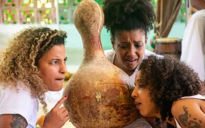 Imagem ilustrativa da imagem Espetáculo "O Bicho de Duas Patas" estreia com sessões gratuitas