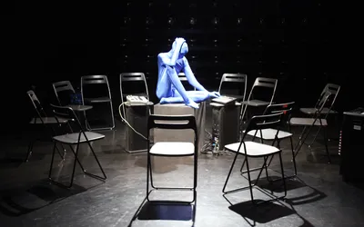 Imagem ilustrativa da imagem Espetáculo "Romance" estreia nesta sexta no MAB