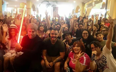 Imagem ilustrativa da imagem Evento celebra a cultura pop dos anos 2000 em Salvador