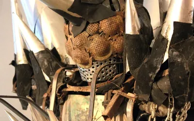 Imagem ilustrativa da imagem Exposição de Jayme Fygura chega à CAIXA Cultural Salvador