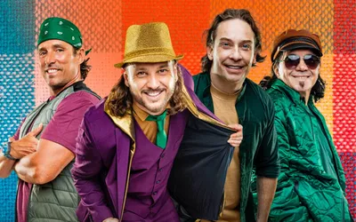 Imagem ilustrativa da imagem Falamansa apresenta seu autêntico forró no Palco A Tarde FM