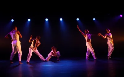 Imagem ilustrativa da imagem Funceb lança projeto Quarta que Dança no Dia da Dança