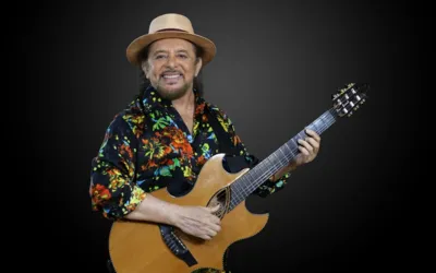 Imagem ilustrativa da imagem Geraldo Azevedo é o convidado especial do São João Sinfônico da Osba