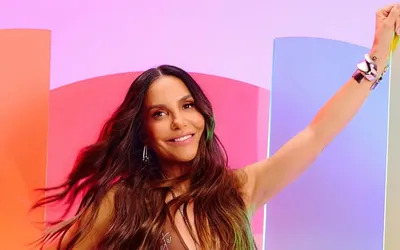 Imagem ilustrativa da imagem Ivete Sangalo abre vendas para turnê ‘Clareou’; Salvador recebe show em novembro