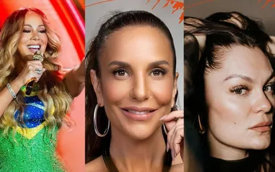 Imagem ilustrativa da imagem Ivete fará estreia no The Town e irá se apresentar no mesmo dia de Mariah Carey