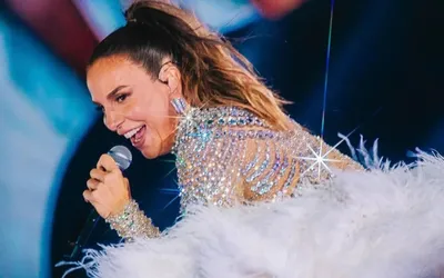 Imagem ilustrativa da imagem Ivete lança projeto de samba e anuncia turnê com show em Salvador