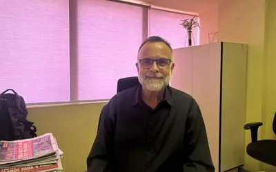 Imagem ilustrativa da imagem Jefferson Beltrão celebra legado de Wanda Chase: "Vai deixar saudades"