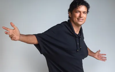 Imagem ilustrativa da imagem Jorge Vercillo celebra 30 anos de carreira em Salvador