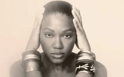 Imagem ilustrativa da imagem Luedji Luna lança álbum com Liniker, Luiz Melodia e Ubiratan Marques