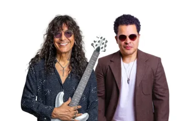 Imagem ilustrativa da imagem Luiz Caldas, Negra Cor e Herbert Richard comandam 'Baile do Hotel'