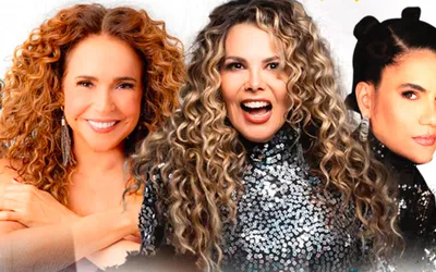 Imagem ilustrativa da imagem Márcia Freire recebe Daniela, Gilmelândia e Gabriel Mercury em ensaio no Pelô