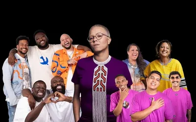 Imagem ilustrativa da imagem Maria Gadú e Filhos de Jorge são algumas das atrações do Banzaê no MAM