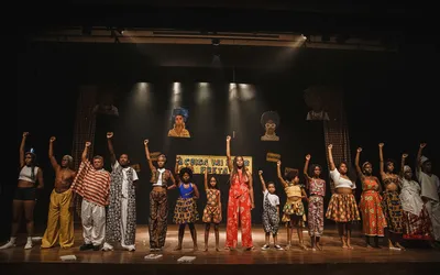 Imagem ilustrativa da imagem “Movimento Boca Brasa” agita programação oficial do aniversário de Salvador