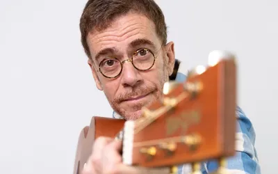 Imagem ilustrativa da imagem Nando Reis apresenta novo espetáculo em Salvador