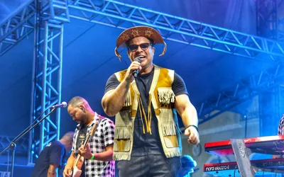 Imagem ilustrativa da imagem Negra Cor no Projeto Tamar: Tributo a Luiz Gonzaga e Dominguinhos