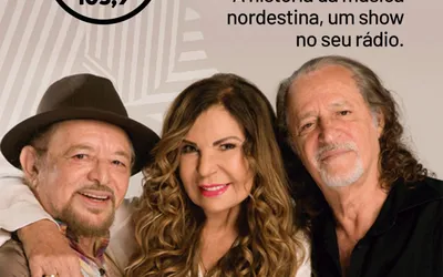 Imagem ilustrativa da imagem O Grande Encontro marca presença no Palco A Tarde FM deste sábado, 14