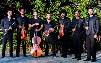 Imagem ilustrativa da imagem OSBA apresenta concerto intimista com obras de Mozart em Salvador