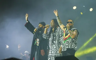 Imagem ilustrativa da imagem Olodum anuncia participações de BaianaSystem e Vandal na Terça da Bênção