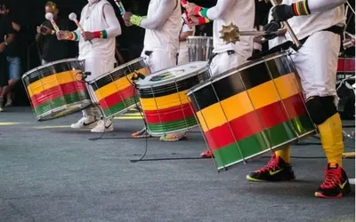 Imagem ilustrativa da imagem Olodum realiza ensaio no Pelourinho; ingressos já estão à venda