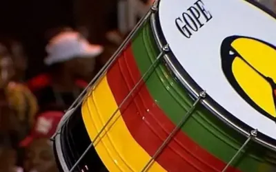 Imagem ilustrativa da imagem Olodum realiza último ensaio pré-Carnaval no Pelourinho