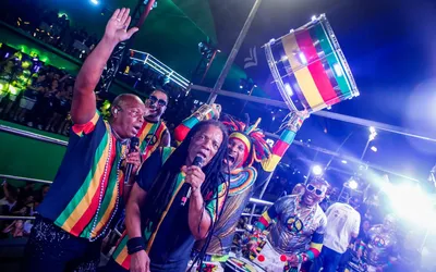 Imagem ilustrativa da imagem Olodum vai reunir ex-integrantes e convidados em show no Pelourinho