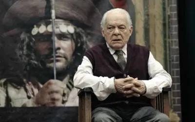 Imagem ilustrativa da imagem Othon Bastos estreia monólogo “Não Me Entrego, Não!” em Salvador