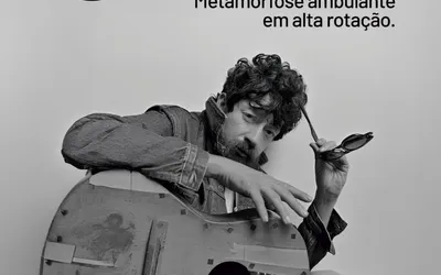 Imagem ilustrativa da imagem Palco A Tarde FM celebra os 80 anos de Raul Seixas neste sábado, 28