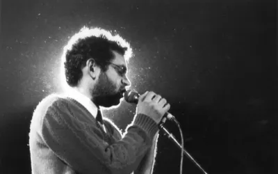 Imagem ilustrativa da imagem Palco A Tarde FM faz um tributo a Renato Russo neste sábado, 29