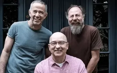 Imagem ilustrativa da imagem Paralamas do Sucesso - turnê comemorativa na Concha Acústica