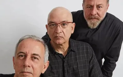 Imagem ilustrativa da imagem Paralamas e Maneva são os convidados do "Conversa Brasileira" neste domingo, 23