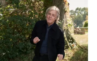 Imagem ilustrativa da imagem Paul McCartney anuncia shows no Brasil: "O pai tá on"
