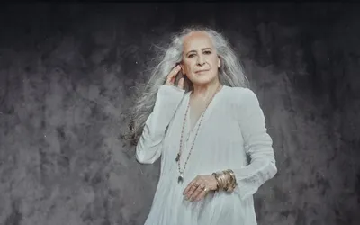 Imagem ilustrativa da imagem Pré-venda exclusiva para turnê de Maria Bethânia começa nesta segunda-feira, 30