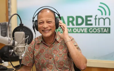 Imagem ilustrativa da imagem Programa “Conversa Brasileira” da A TARDE FM é líder de audiência na Bahia