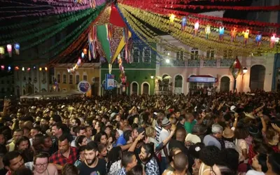 Imagem ilustrativa da imagem São João no Centro Histórico: confira programação