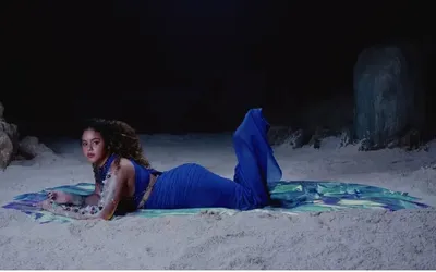 Imagem ilustrativa da imagem Rachel Reis lança novo disco e dá início a nova era de MPB com axé