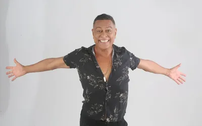 Imagem ilustrativa da imagem Renato Piaba celebra 30 anos de carreira com espetáculo em Salvador