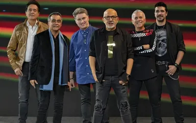 Imagem ilustrativa da imagem Roupa Nova volta à Bahia para show em outubro; ingressos já estão à venda