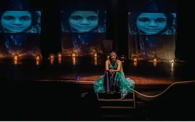 Imagem ilustrativa da imagem Salvador recebe espetáculo intrigante sobre conflito de gerações