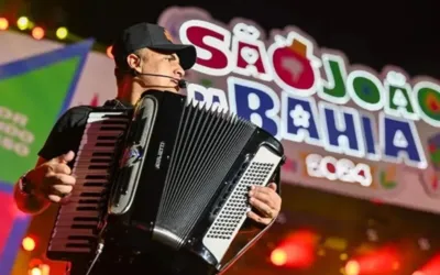 Imagem ilustrativa da imagem São João em Salvador: confira a programação oficial de 2025