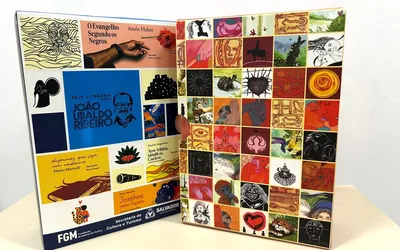 Imagem ilustrativa da imagem Selo Literário João Ubaldo Ribeiro prorroga inscrições; confira