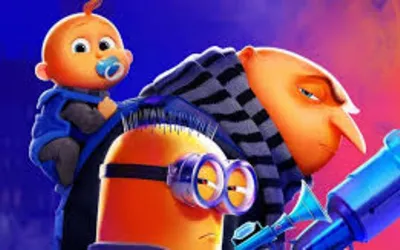 Imagem ilustrativa da imagem Shopping exibe Meu Malvado Favorito 4 para pessoas com TEA e outras síndromes