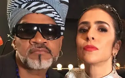 Imagem ilustrativa da imagem Show de Brown com participação de Marisa Monte abre vendas com ingressos a R$200