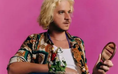 Imagem ilustrativa da imagem Show de Rubel em Salvador acontece neste sábado (31)