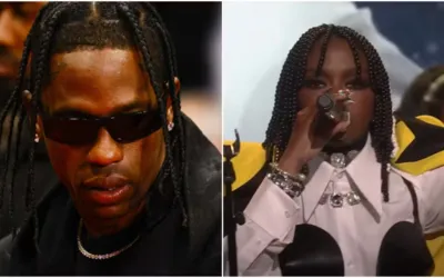 Imagem ilustrativa da imagem Travis Scott, Lauryn Hill e Ludmilla são anunciados no The Town 2025