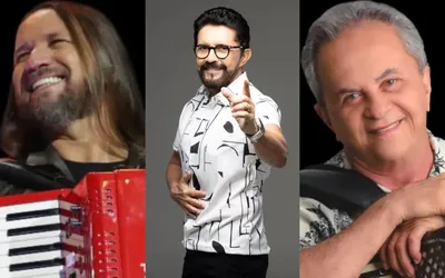 Imagem ilustrativa da imagem Triângulo do Forró anuncia virada de lote; show acontece no Armazém Convention