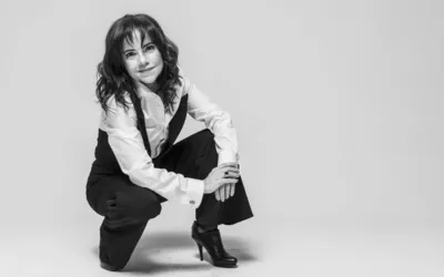 Imagem ilustrativa da imagem Vânia Abreu celebra Dia dos Namorados em show exclusivo