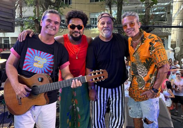 Imagem ilustrativa da imagem Arraiá do MUDEIdeNOME agita o Solar Cunha Guedes neste sábado, 24