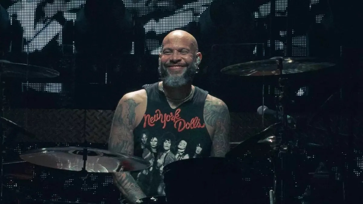 Imagem ilustrativa da imagem Baterista deixa Guns N' Roses após 19 anos
