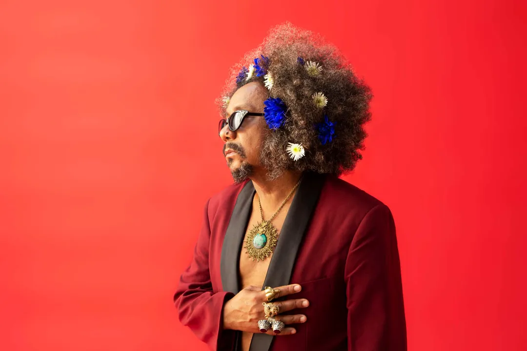 Imagem ilustrativa da imagem Chico César faz show gratuito na abertura do Brasil Nordeste
